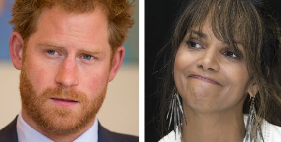 La ut tenåringsbilde av prins Harry. Så oppdaget skuespilleren detaljen på soverommet